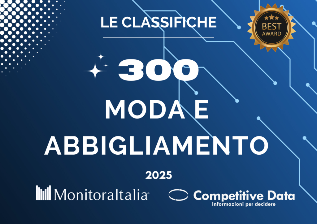 classifica aziende moda e abbigliamento