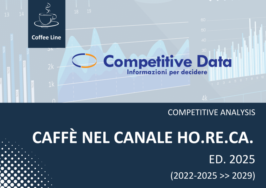 caffè nel canale Ho.Re.Ca.