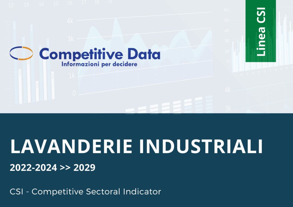analisi settore lavanderie industriali