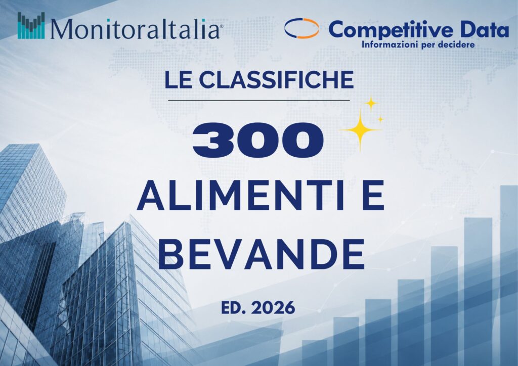La classifica dei fatturati delle prime 300 aziende alimentari e delle bevande nel 2025