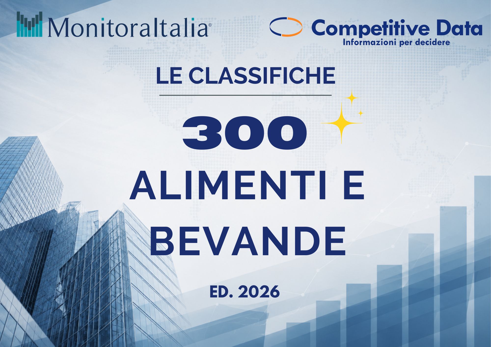 fatturati aziende alimenti e bevande
