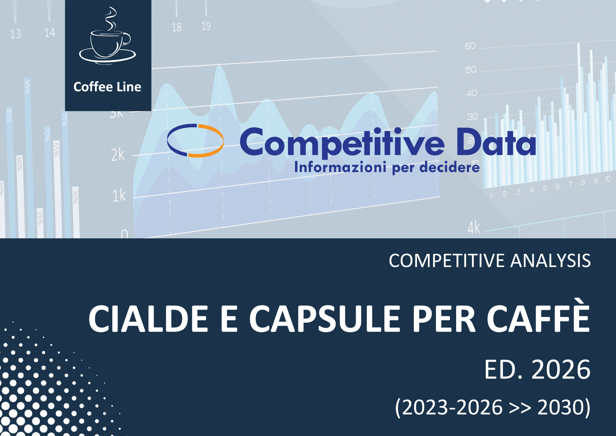 Cialde e capsule per caffè